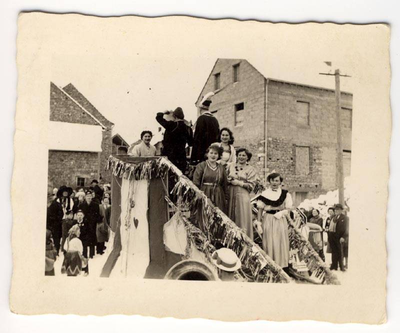 50er Jahre Bild Nr.225